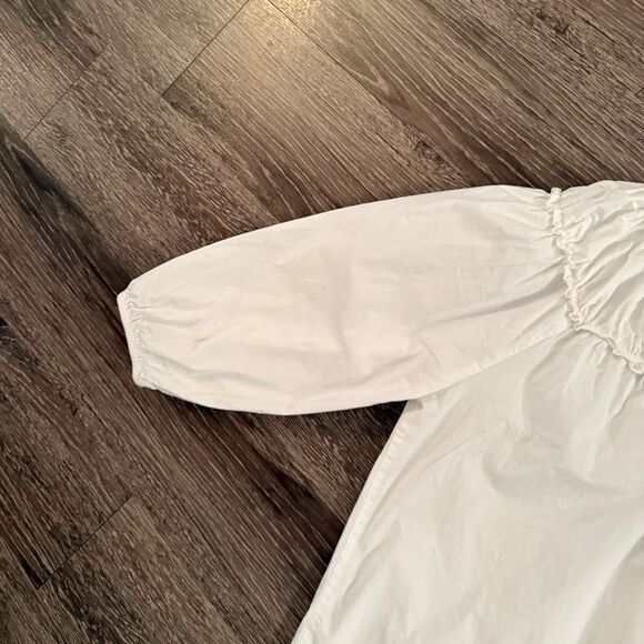 Runaway Natalia Mini Dress in Tangerine New - Picture 8 of 8